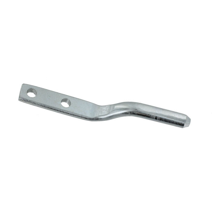 Resonator Hanger, Mounting Peg: British Stainless Exhaust